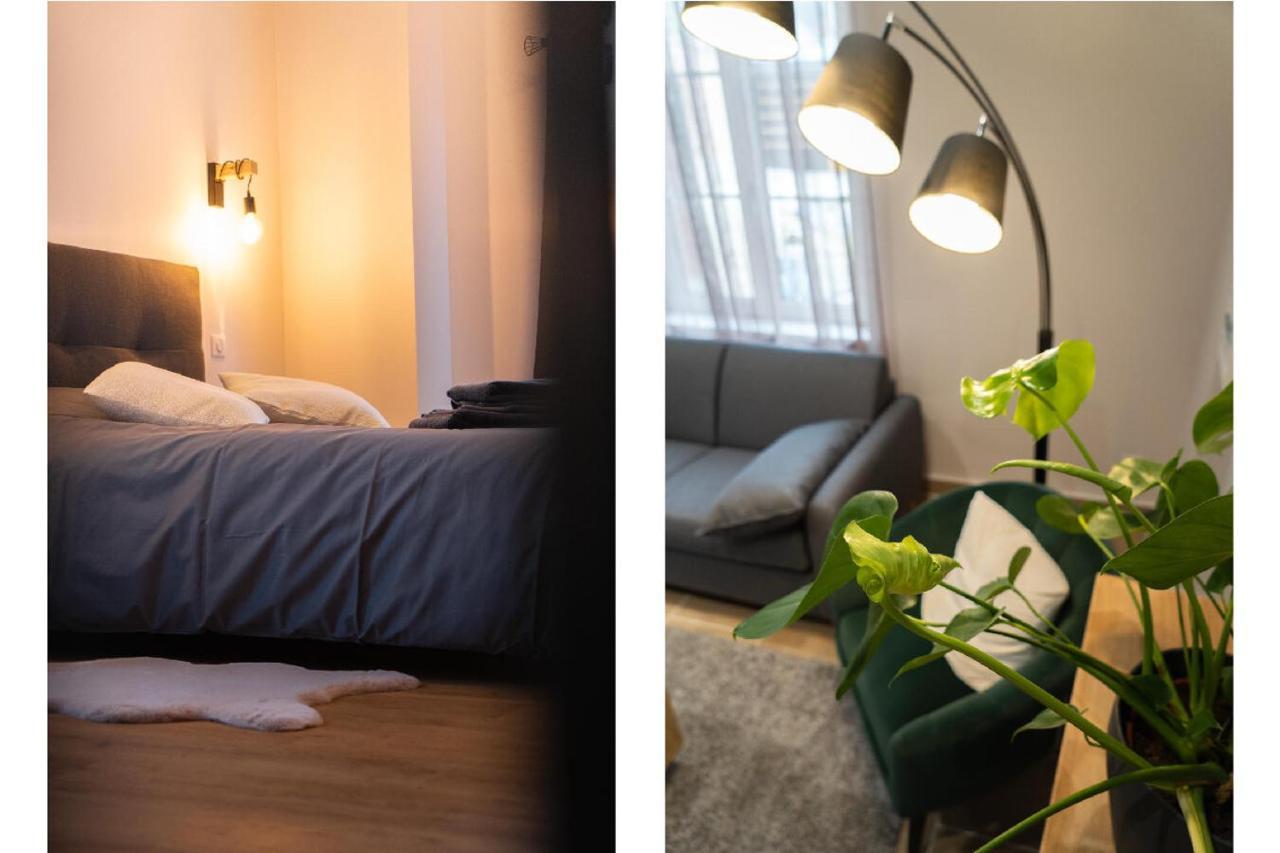 La Ferme De Bacchus Villa Hautvillers Eksteriør bilde